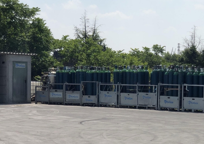 Gestione del magazzino